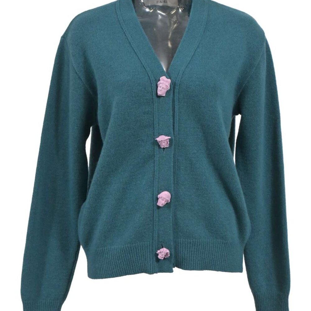 Hades Carrington Cardigan